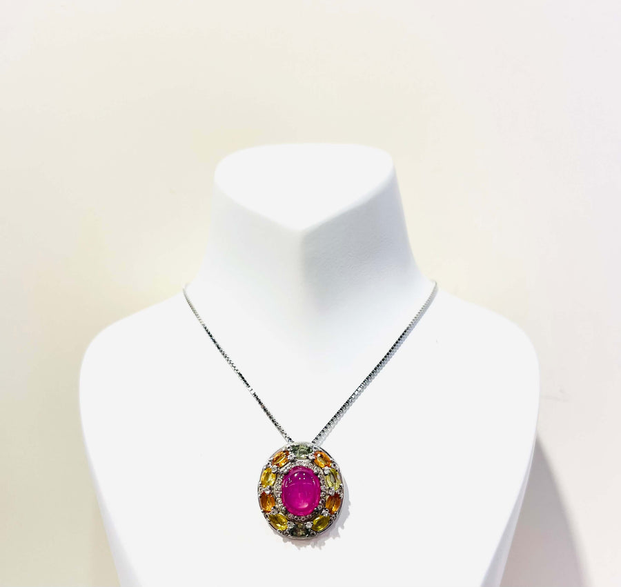 N25147 Adela Necklace