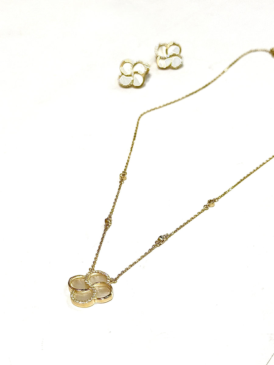 N25675 Marine Necklace