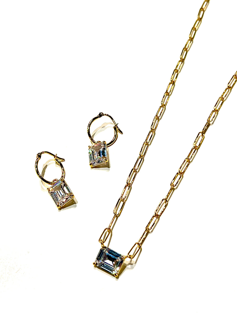 E251210 Posey Earrings