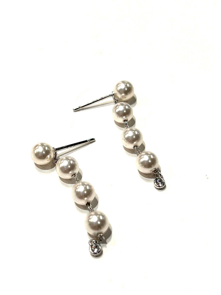 E251202 Lilium Earrings