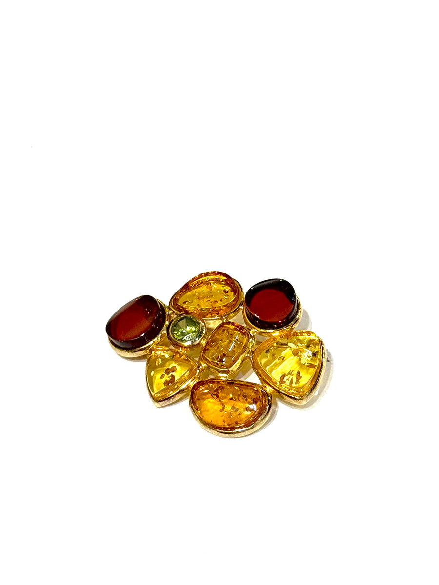 BH25668 Makenna Brooch