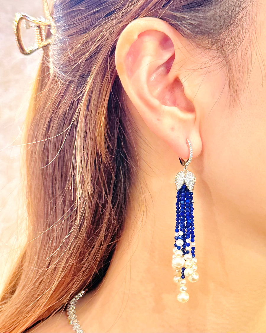 E25478 Giselle Earrings