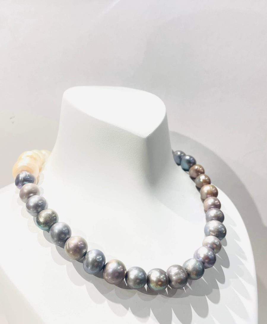 N25173 Jelly Pearl Necklace