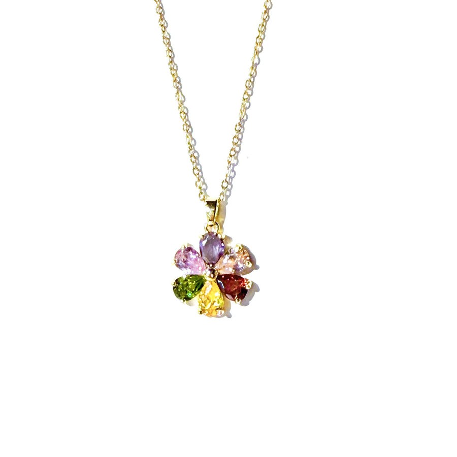 NS25724 Lucille Necklace