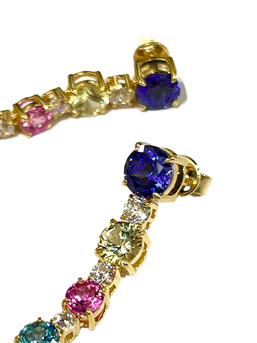 E25701 Aubrey Earrings