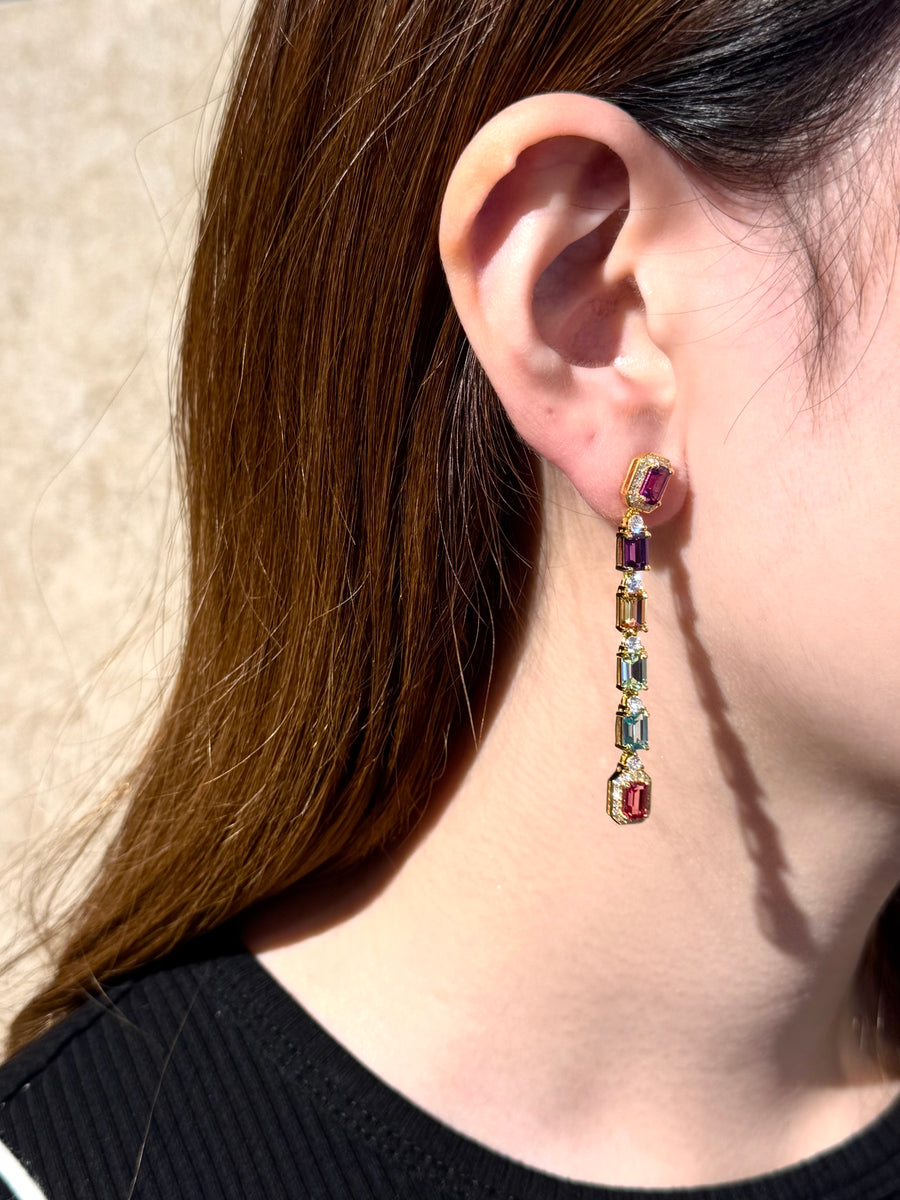 E25702 Soraya Earrings