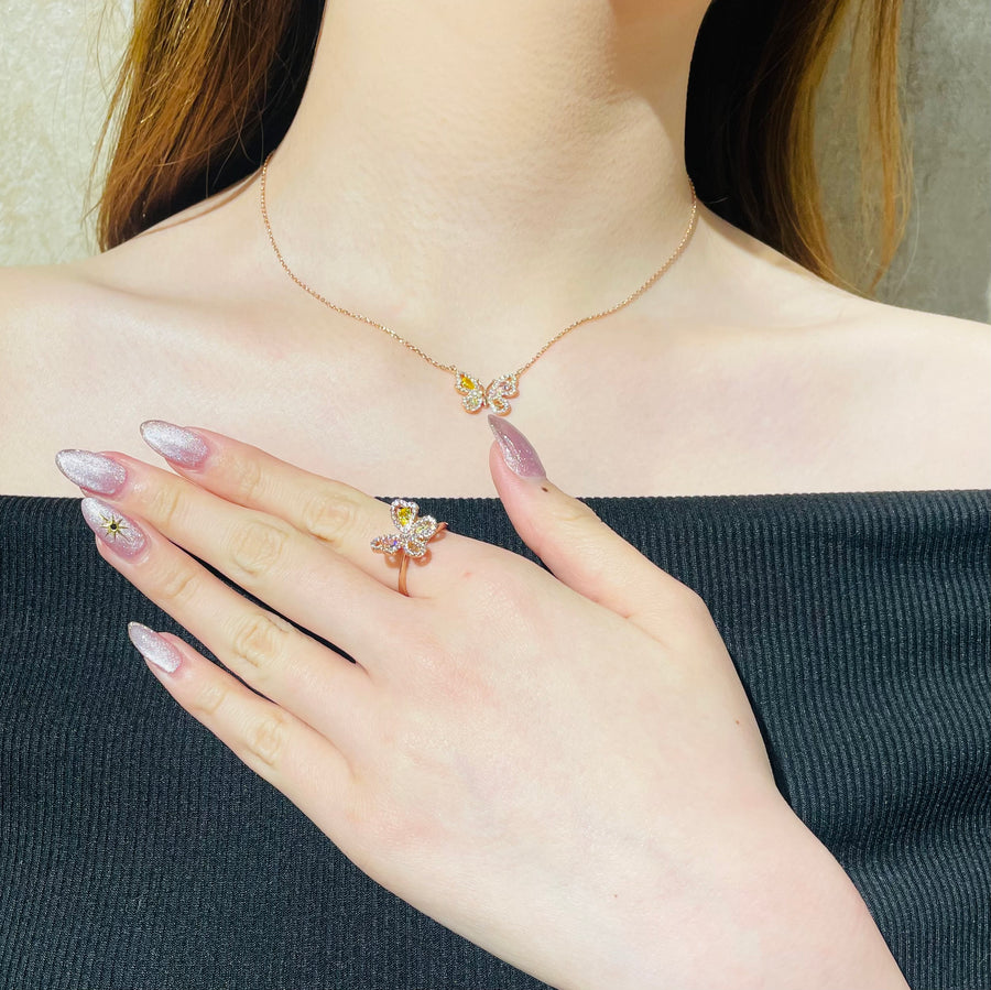 R25526 Chole Ring