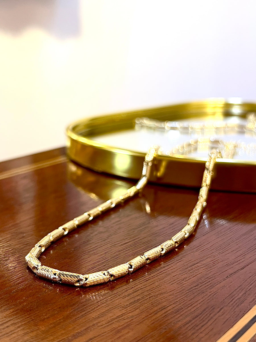 N251020 Quinn Short Necklace