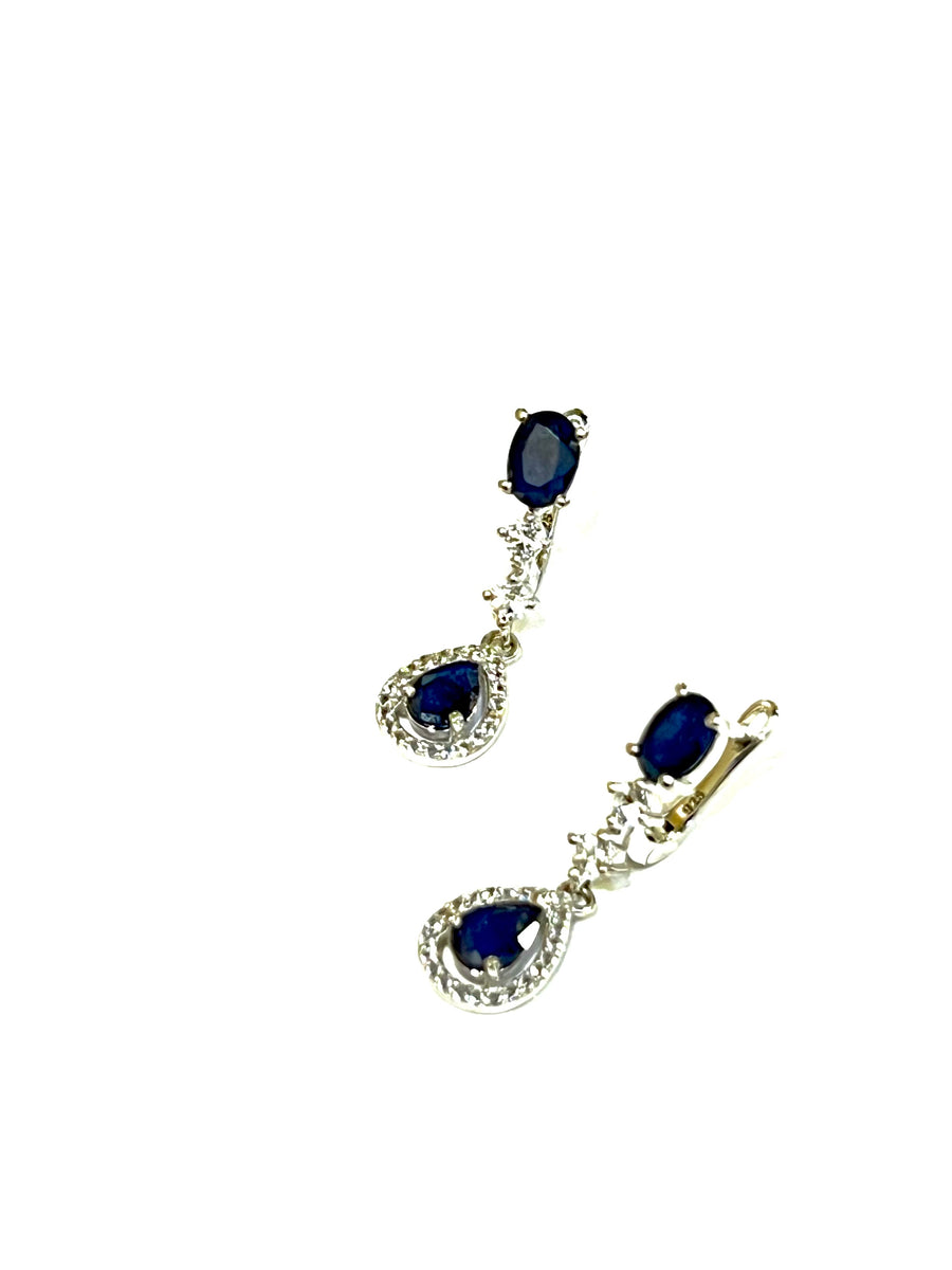 E251128 Bluebell Earrings