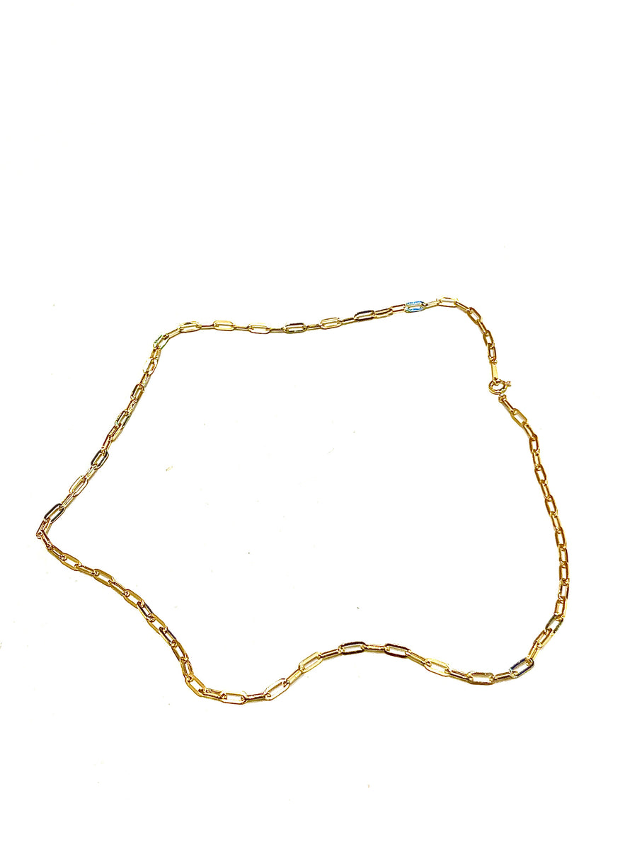 N251004 18K Leica Necklace