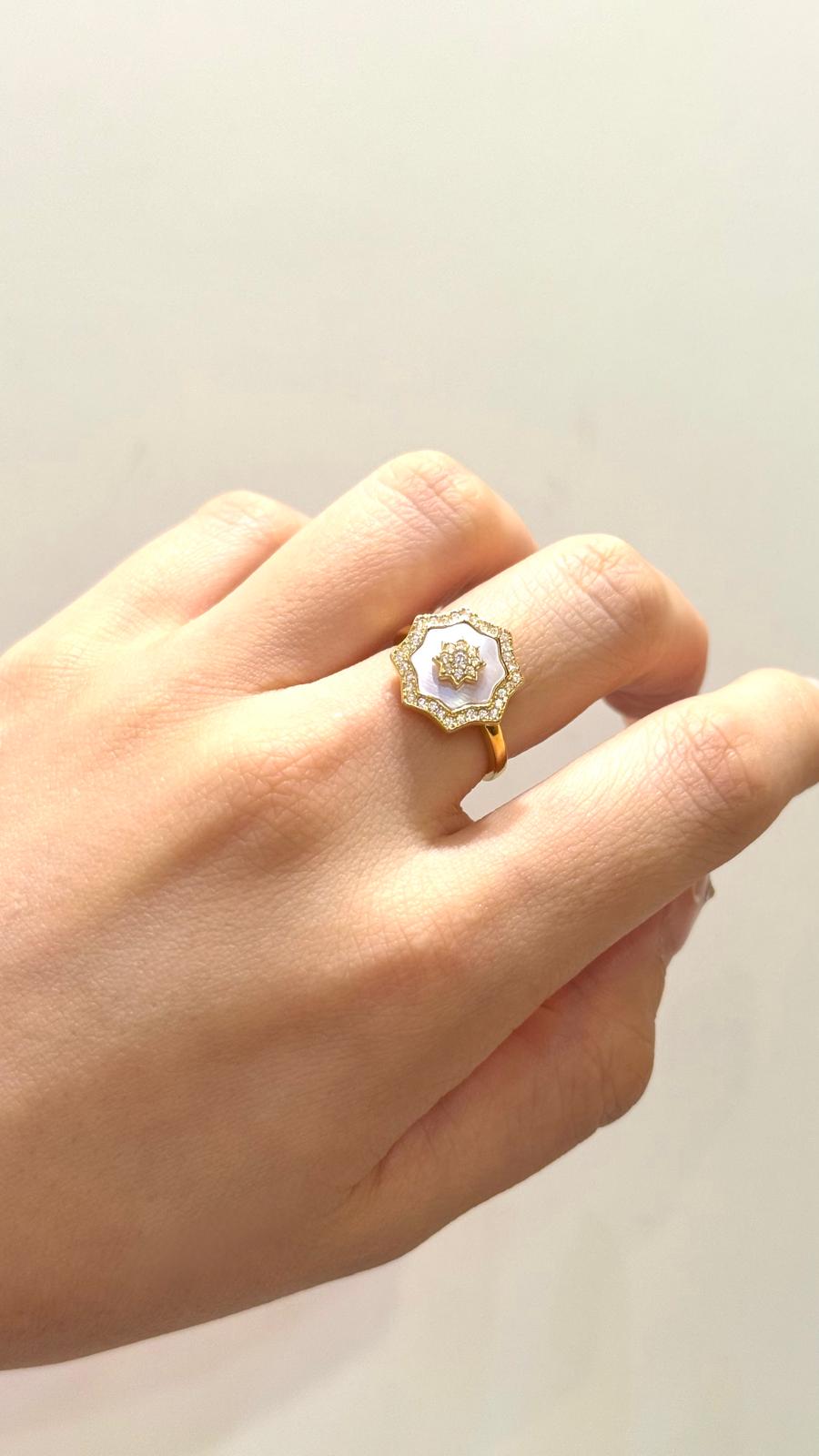R25677 Lean Ring