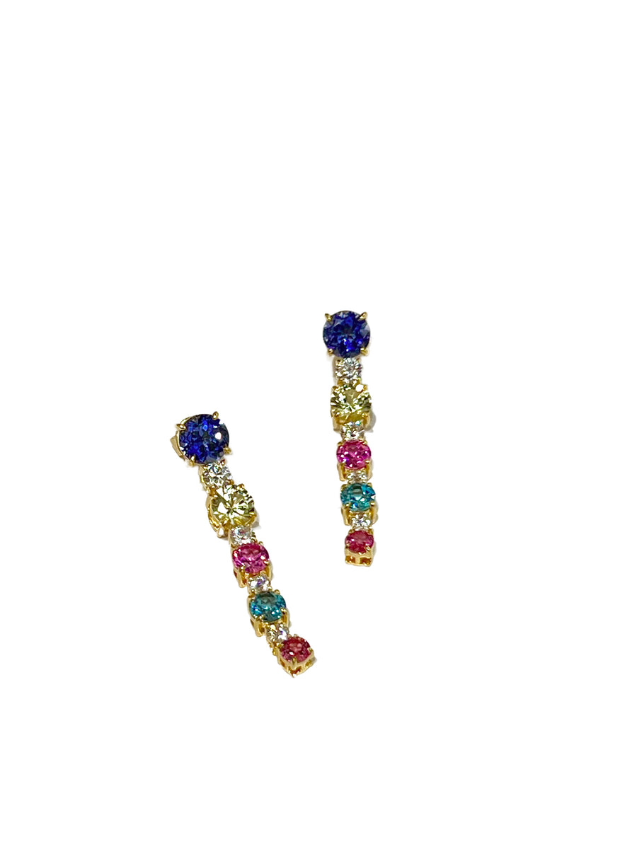 E25701 Aubrey Earrings
