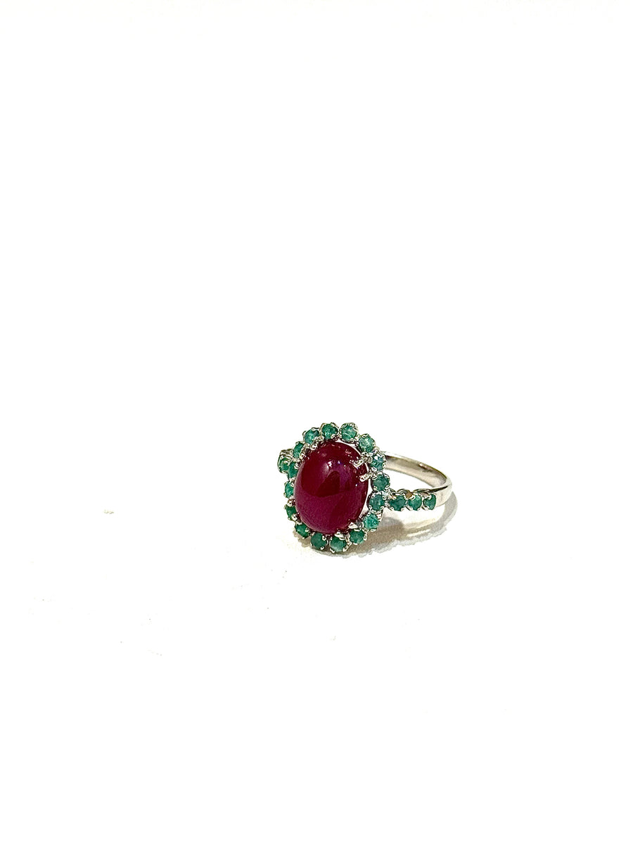 R25819 Chana Ring