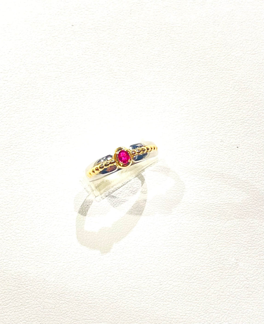 R25508 Poppy Ring