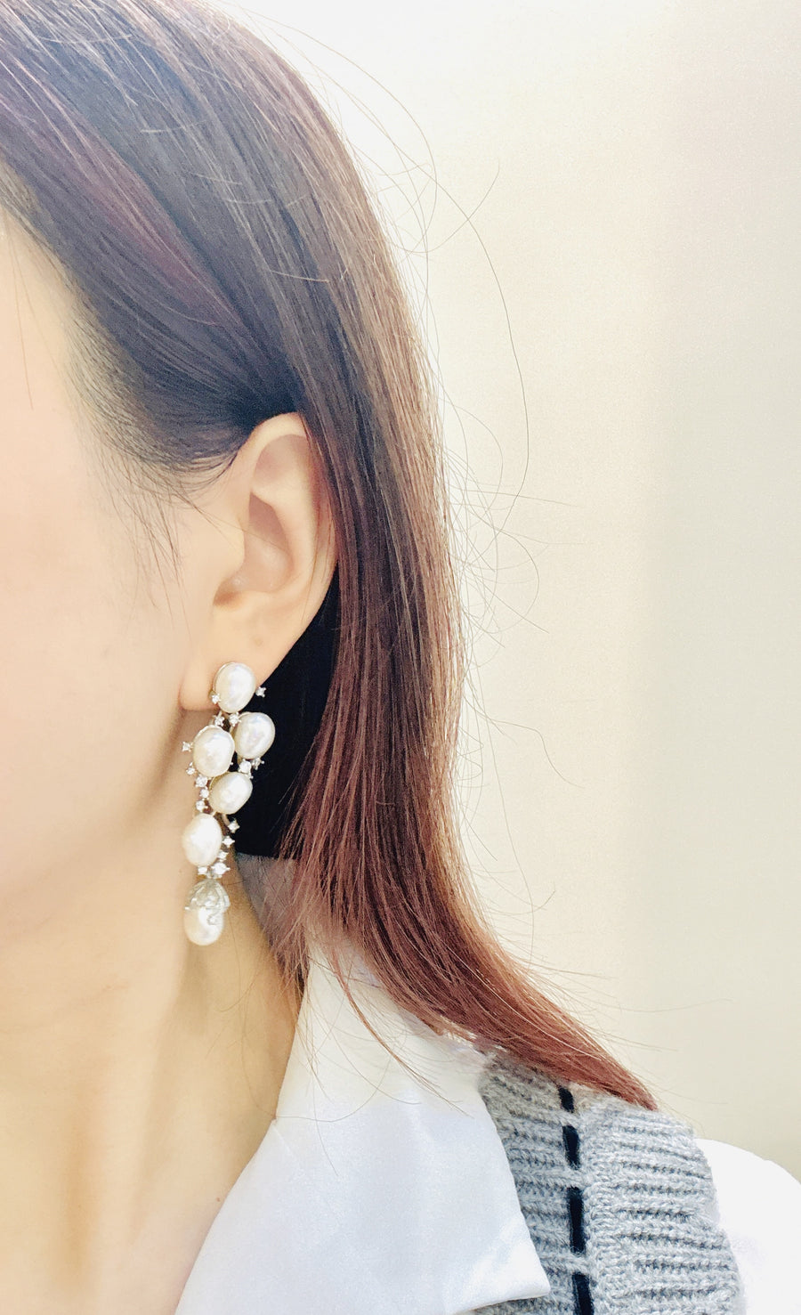 E60780 Pricilla Earrings