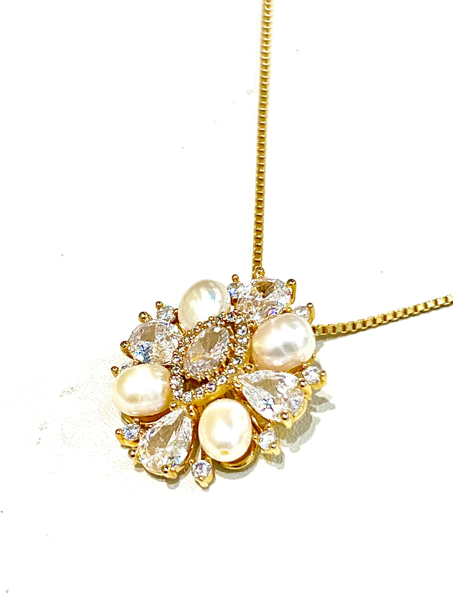 N25479 Aaliyah Necklace
