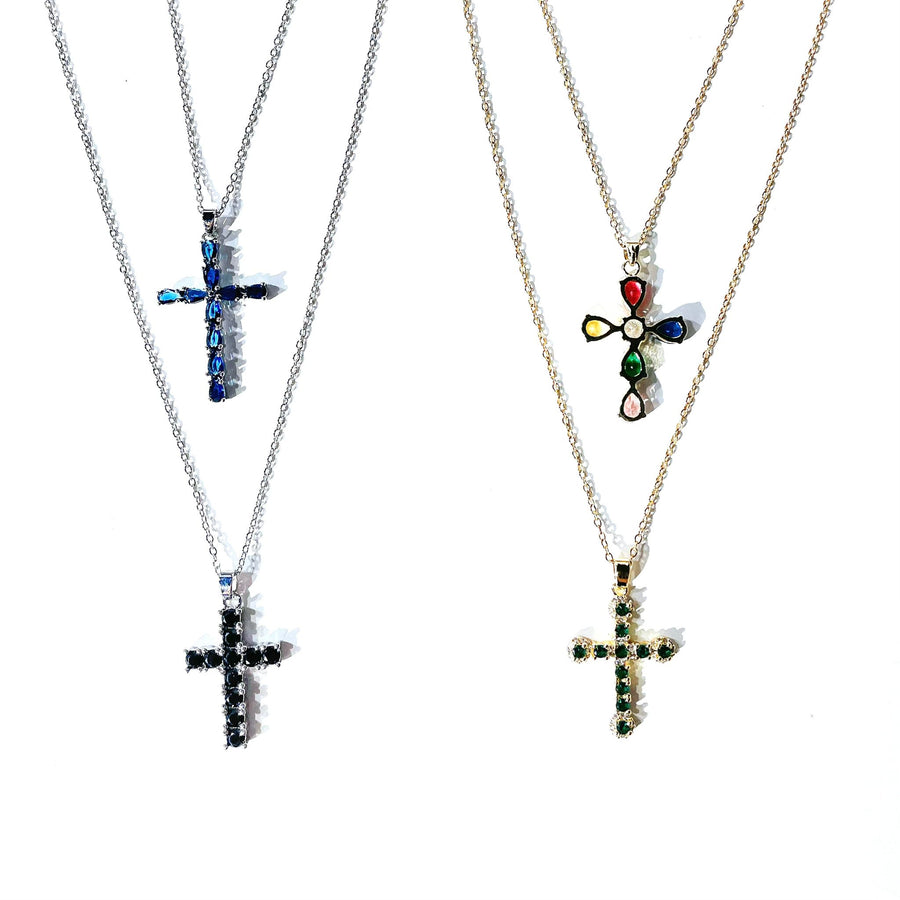 NS25725 Joseph Necklace