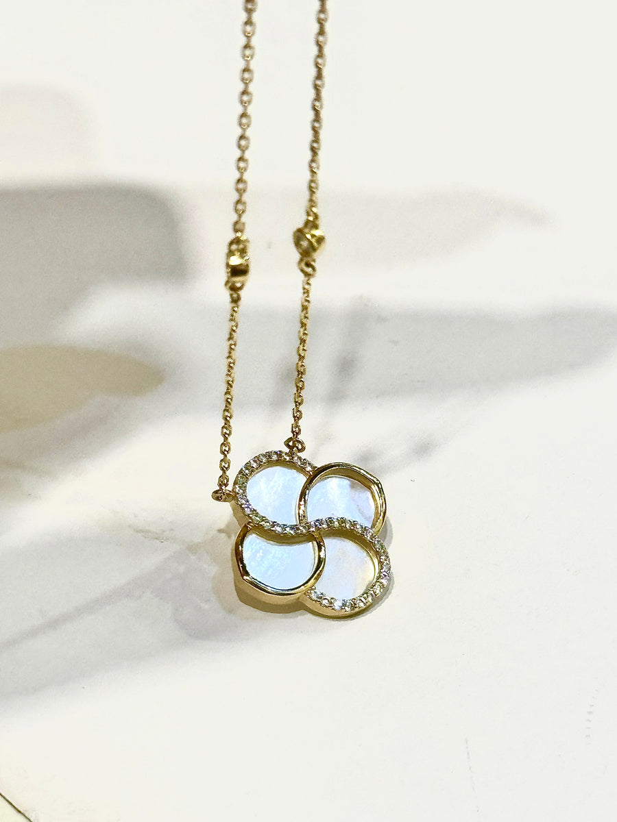 N25675 Marine Necklace