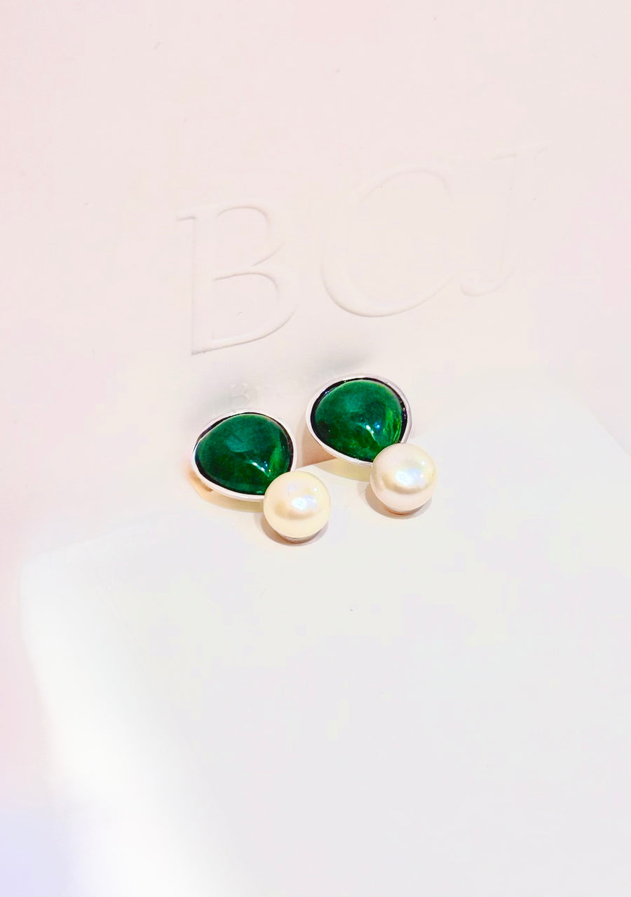 E24119 Bonnie Jade Earrings