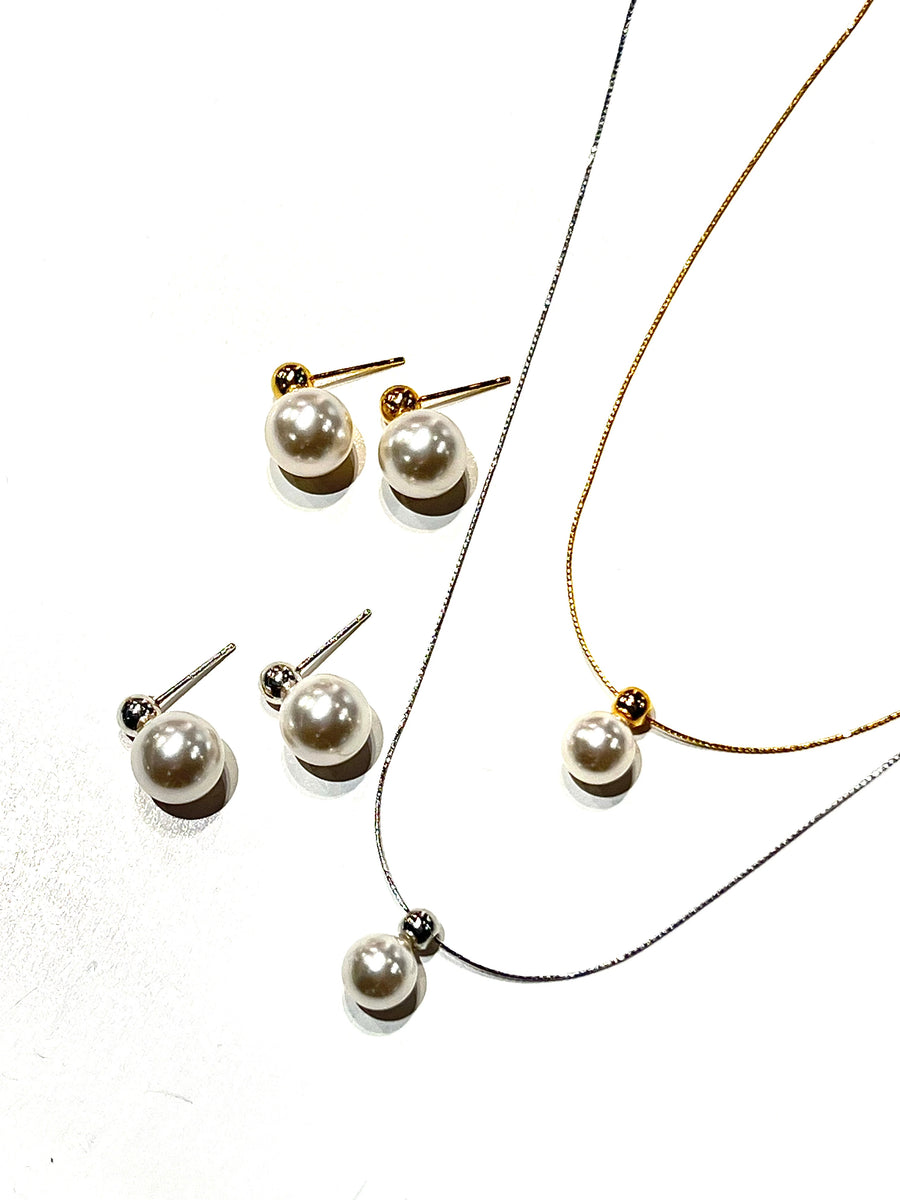 N251203 Lotus Necklace