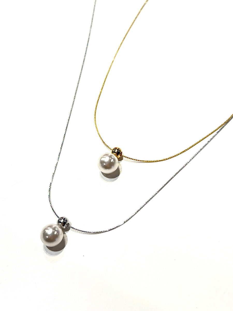 N251203 Lotus Necklace