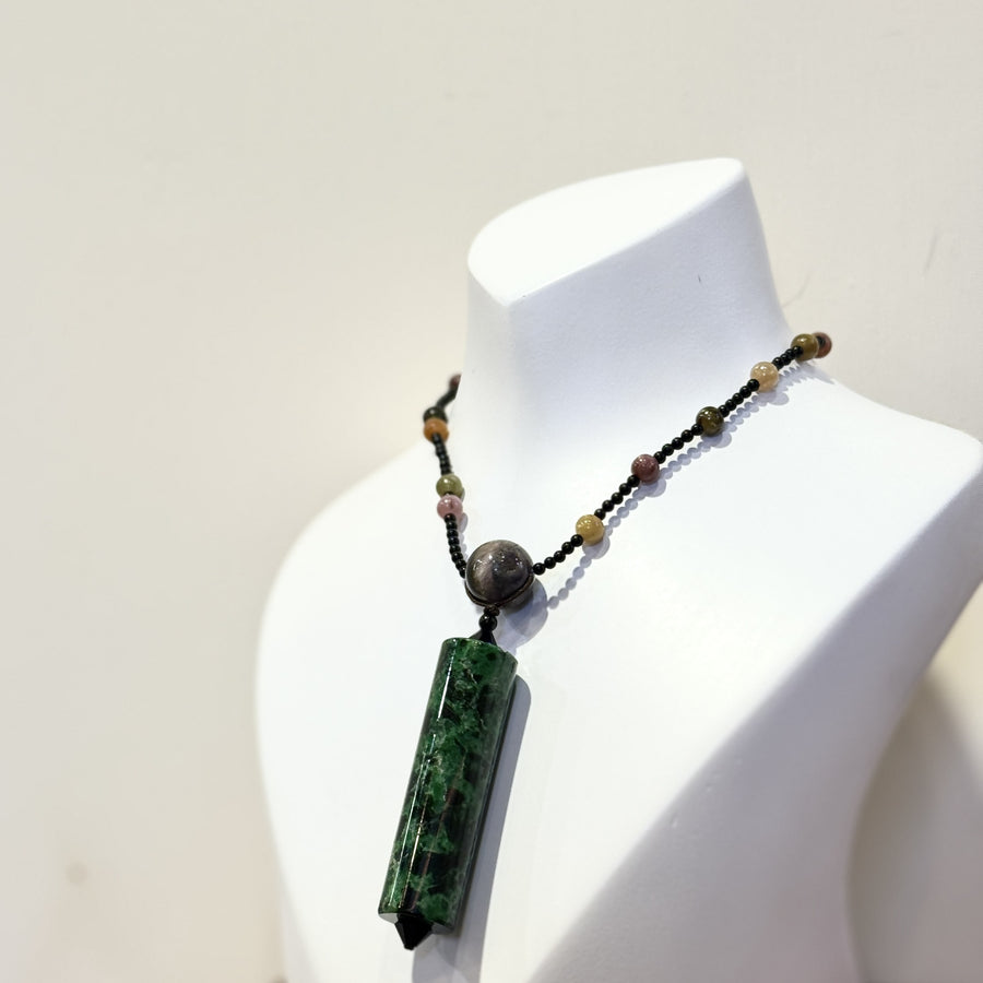 Jade Necklace