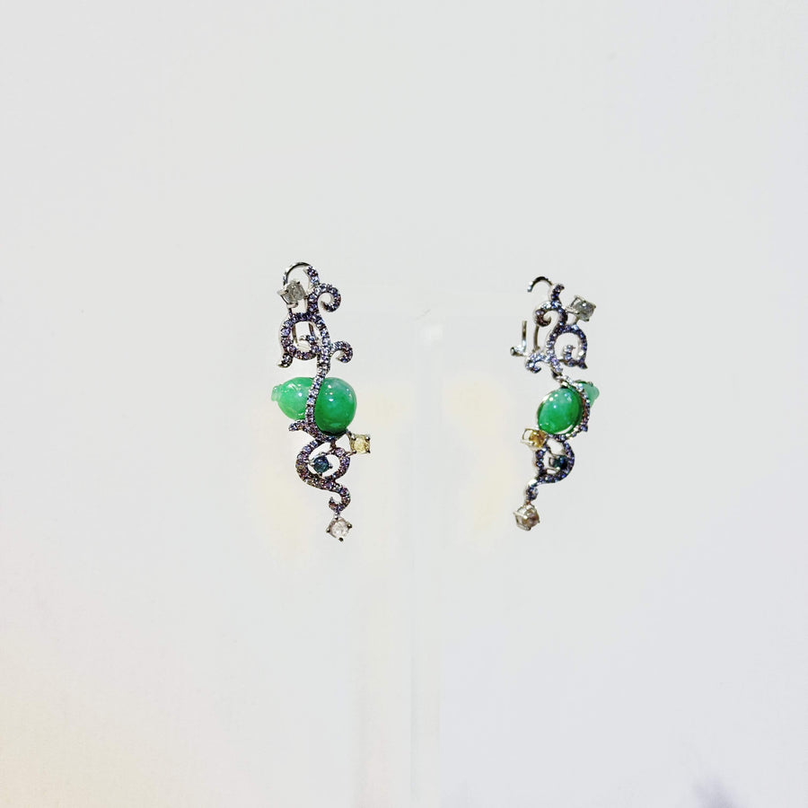 E21118 Jacqui Earrings