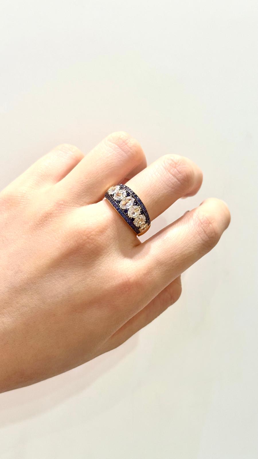 R25851 Harper  Ring