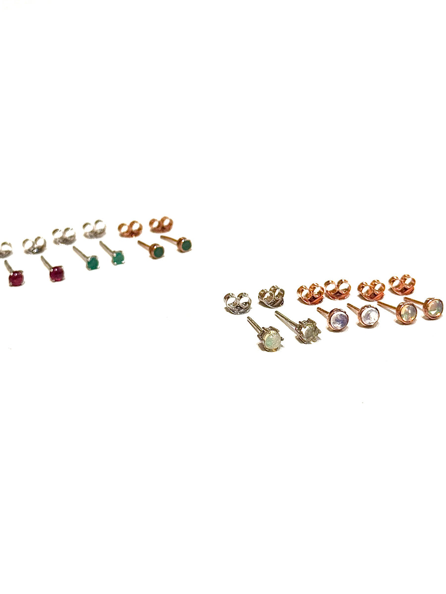 E25804 Poppy Earrings
