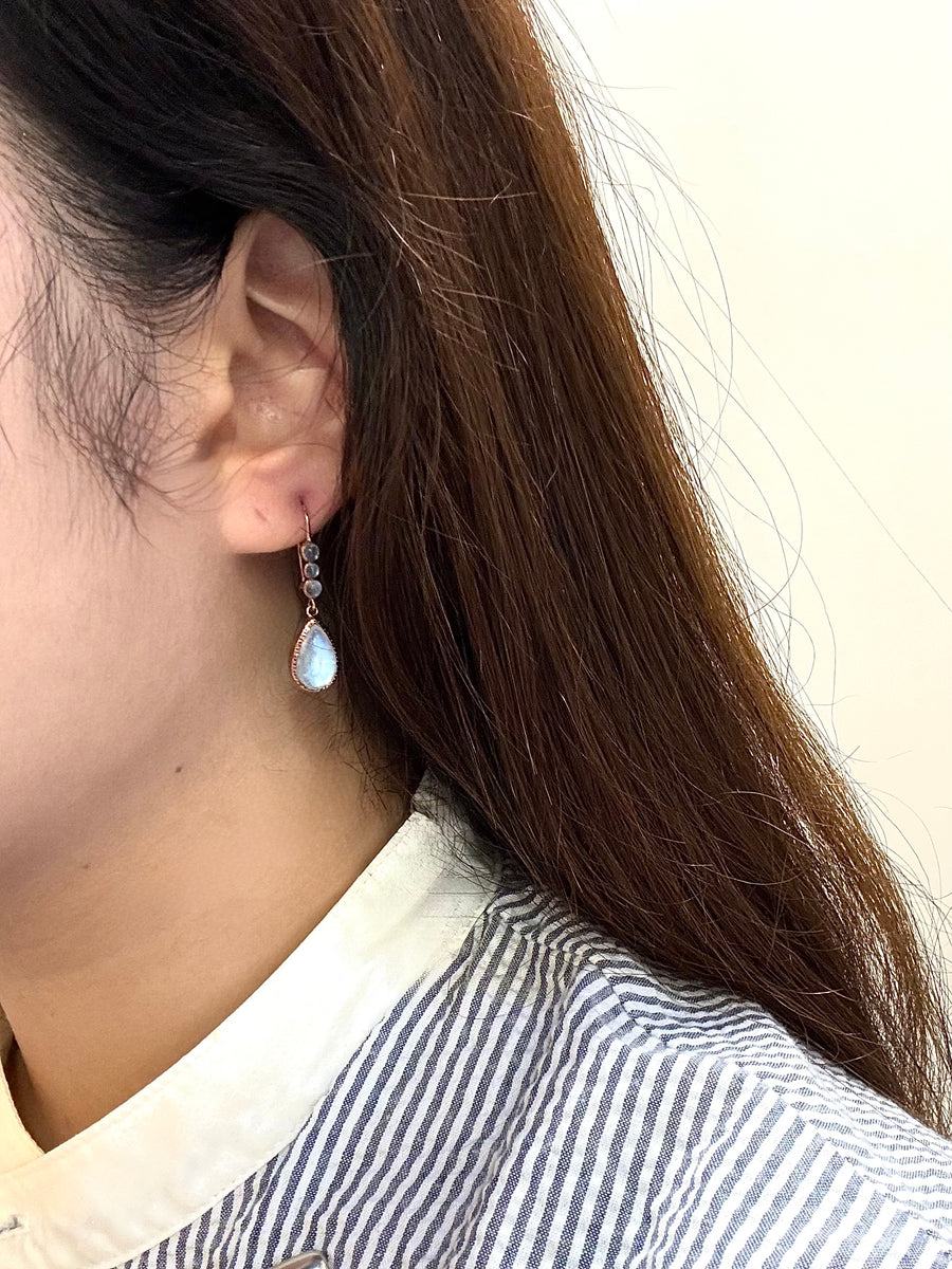 E251043 Gemma Earrings