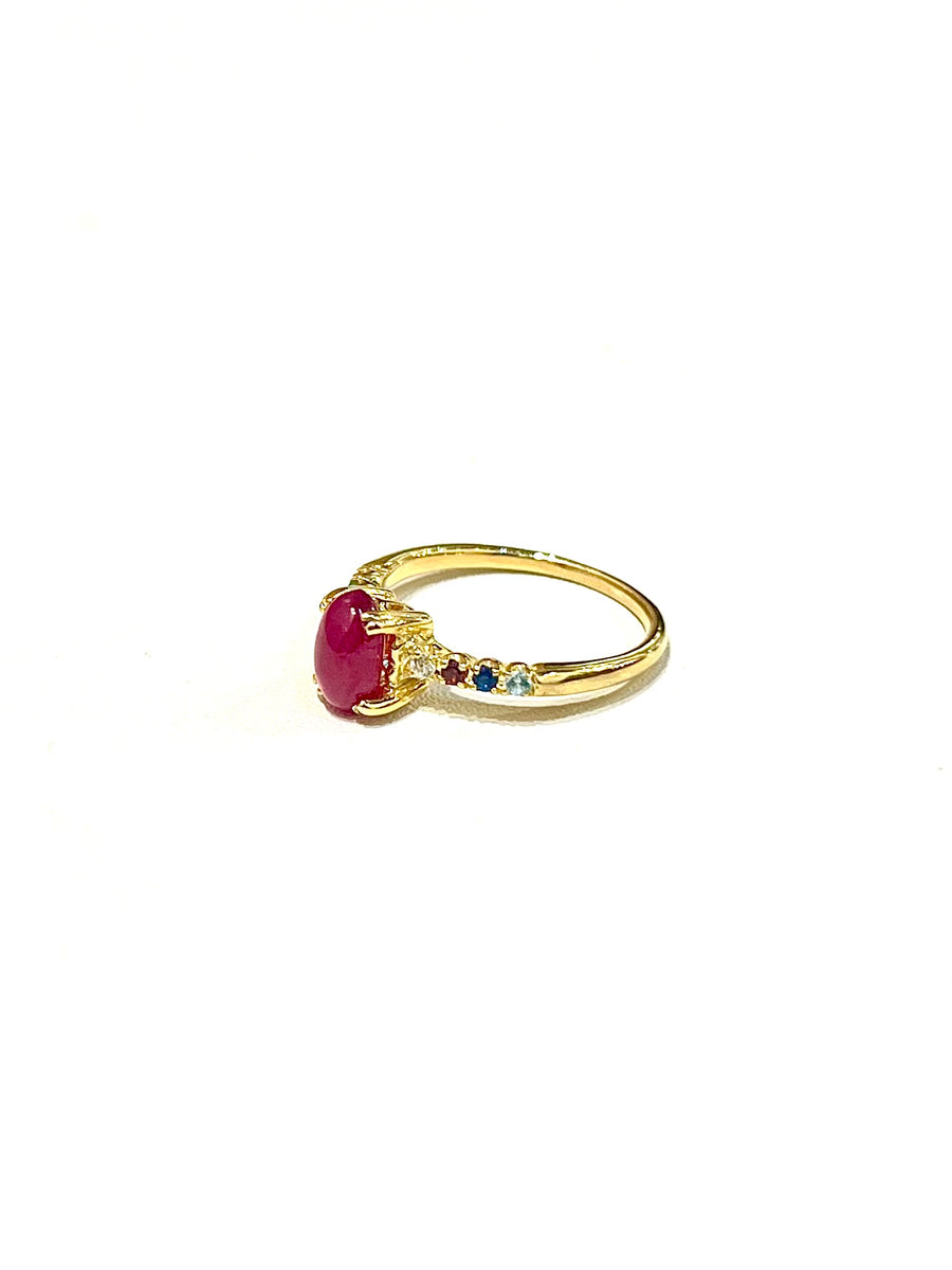 R25903 Benicia Ring