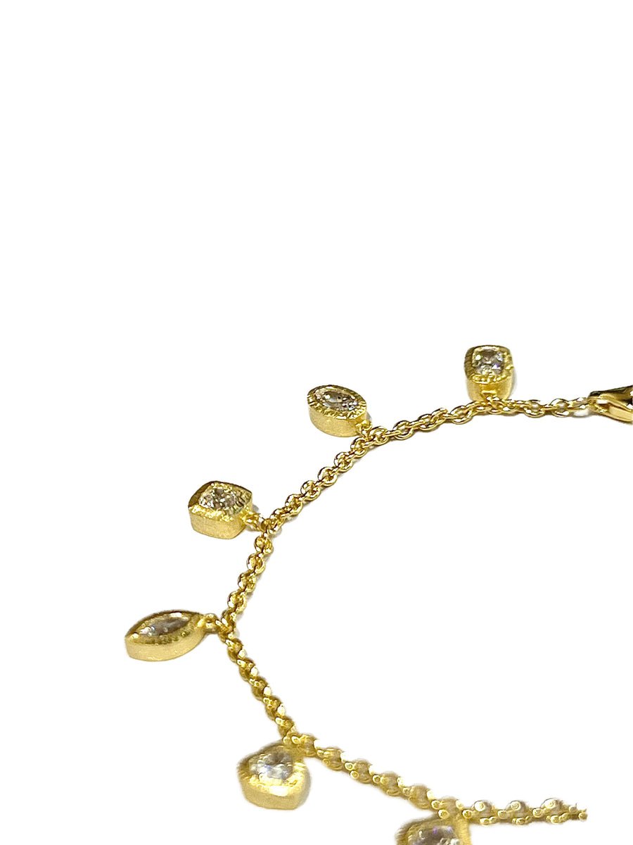 B25709 Paisley Bracelet