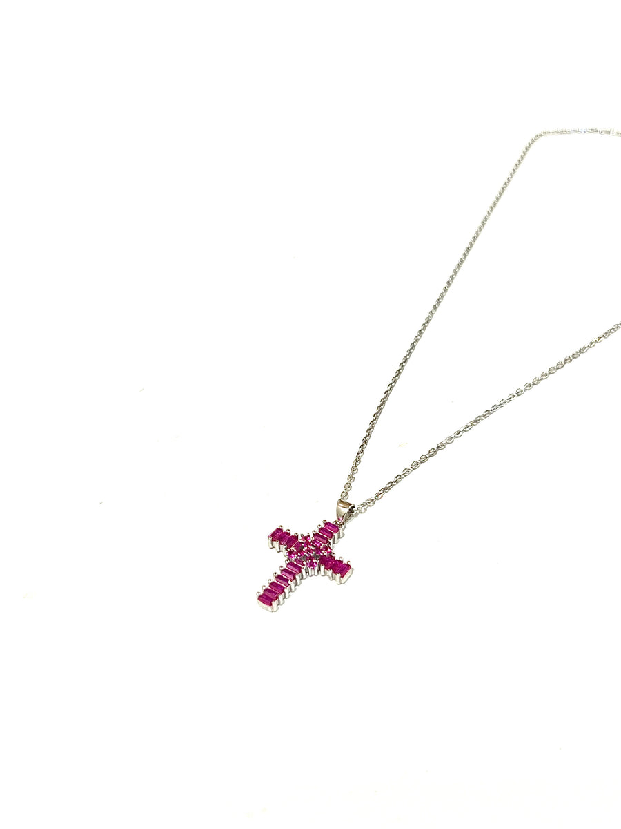 N25838 Yeshua Necklace