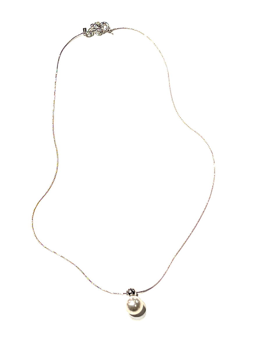 N251203 Lotus Necklace