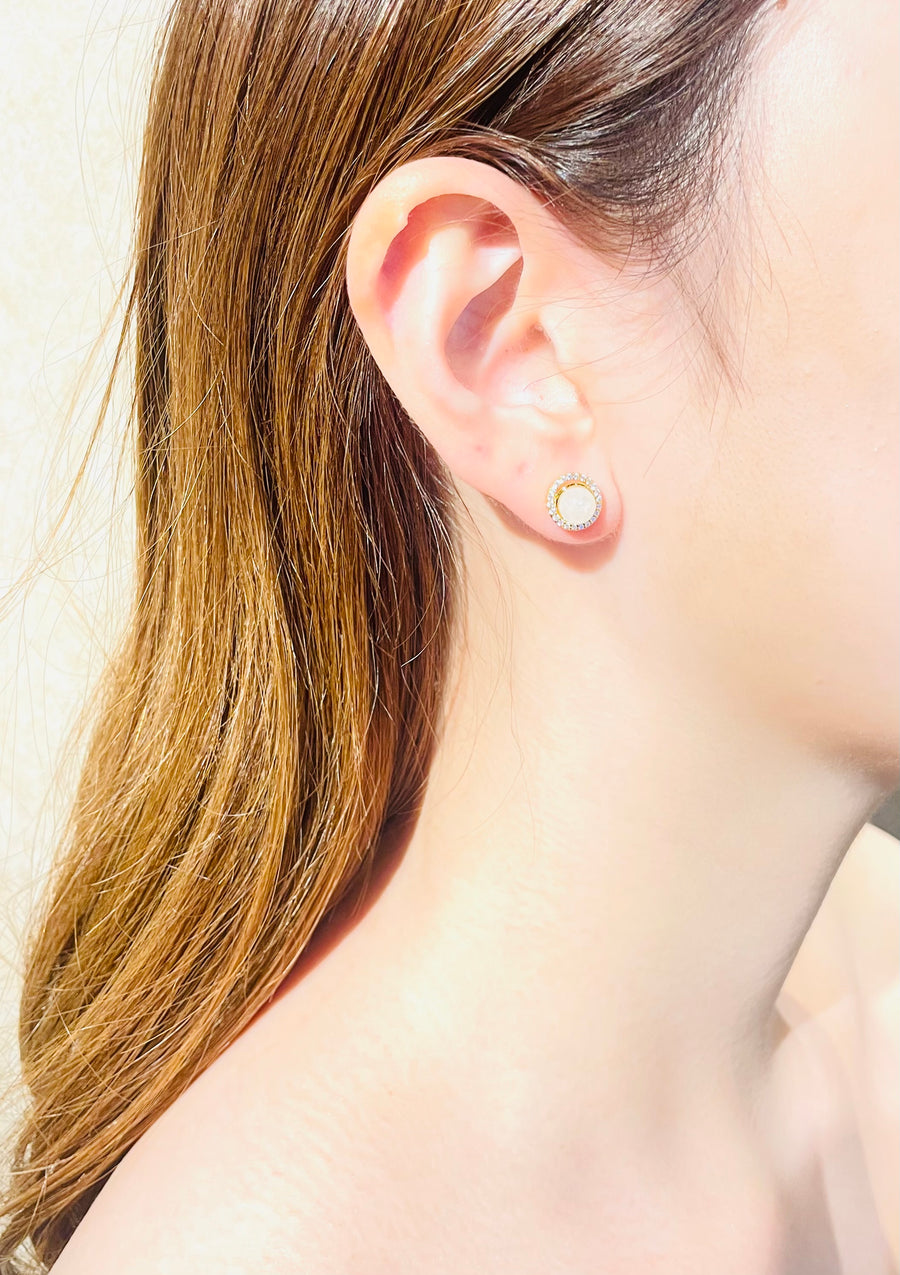 E25489 Breenda Earrings