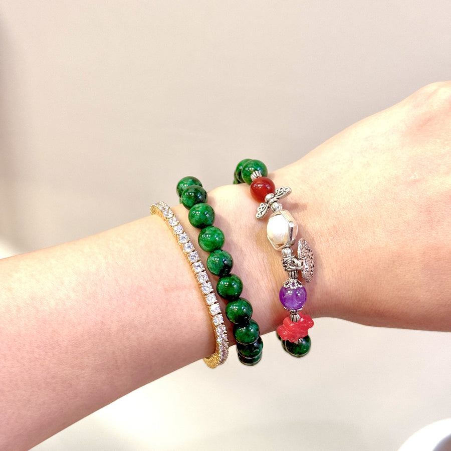 B241020 Jade Bracelet