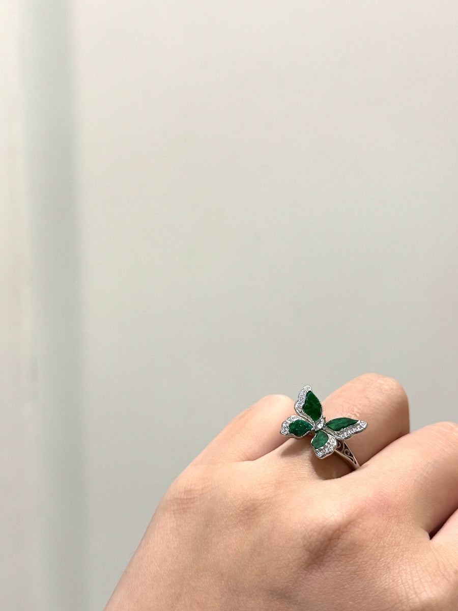R25924 Alessia Ring
