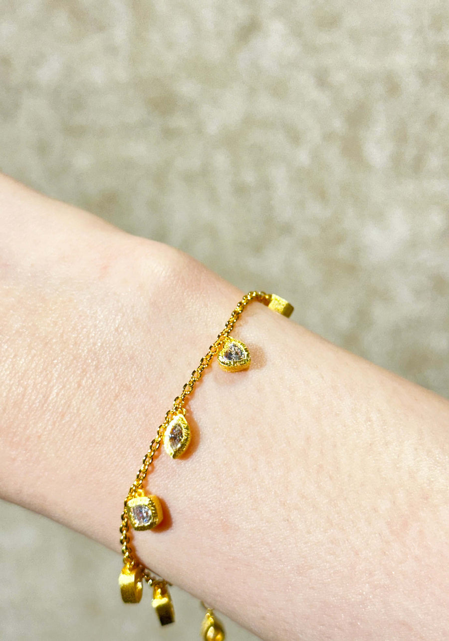 B25709 Paisley Bracelet
