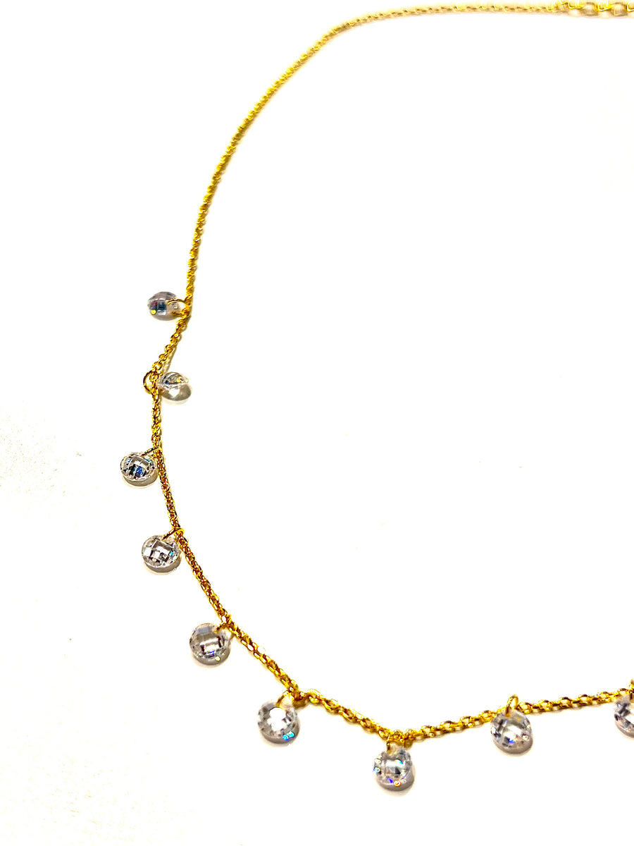 N251212 Senna Necklace