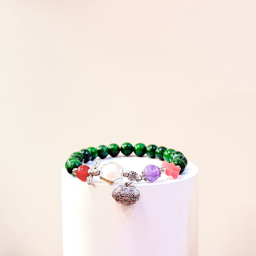 B241020 Jade Bracelet