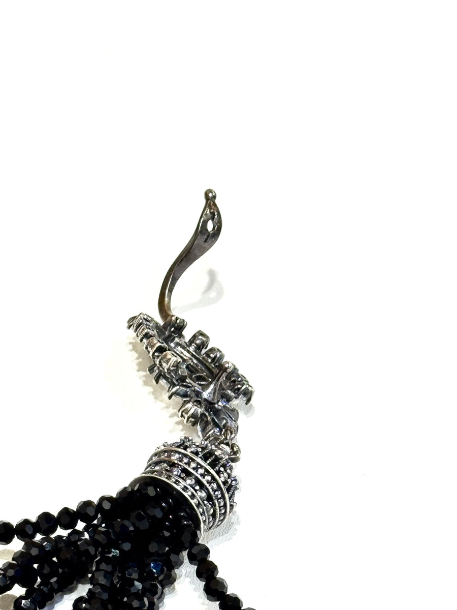 Black Onyx Soso Pendant