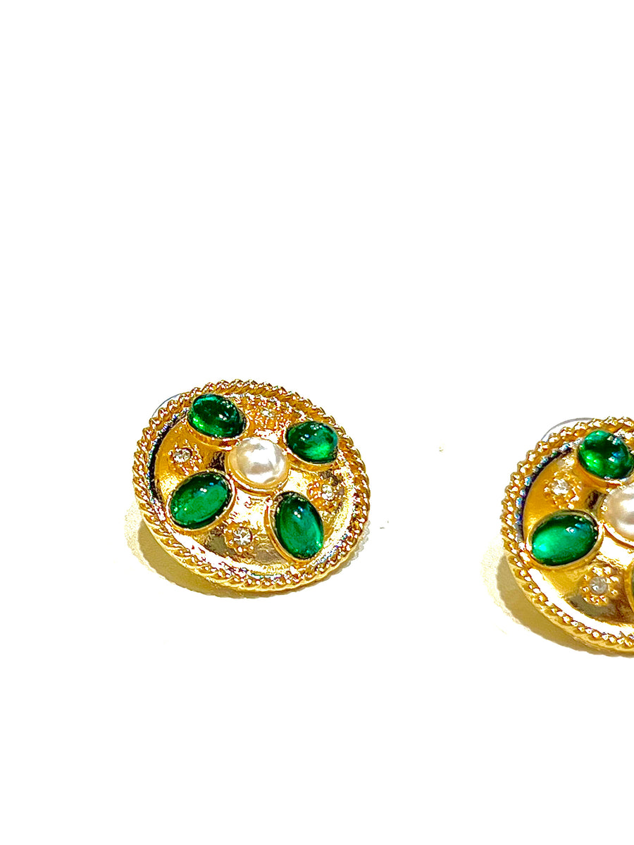 E25831 Gia Earrings