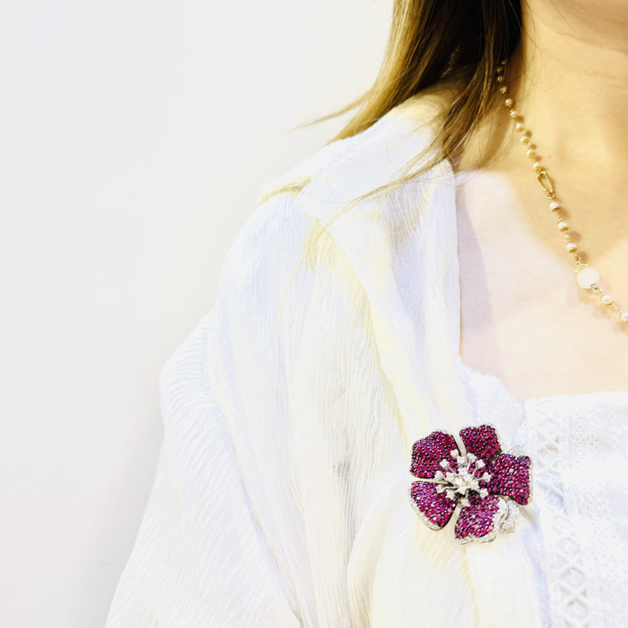 R24015 Sophia 3 Ways Ring