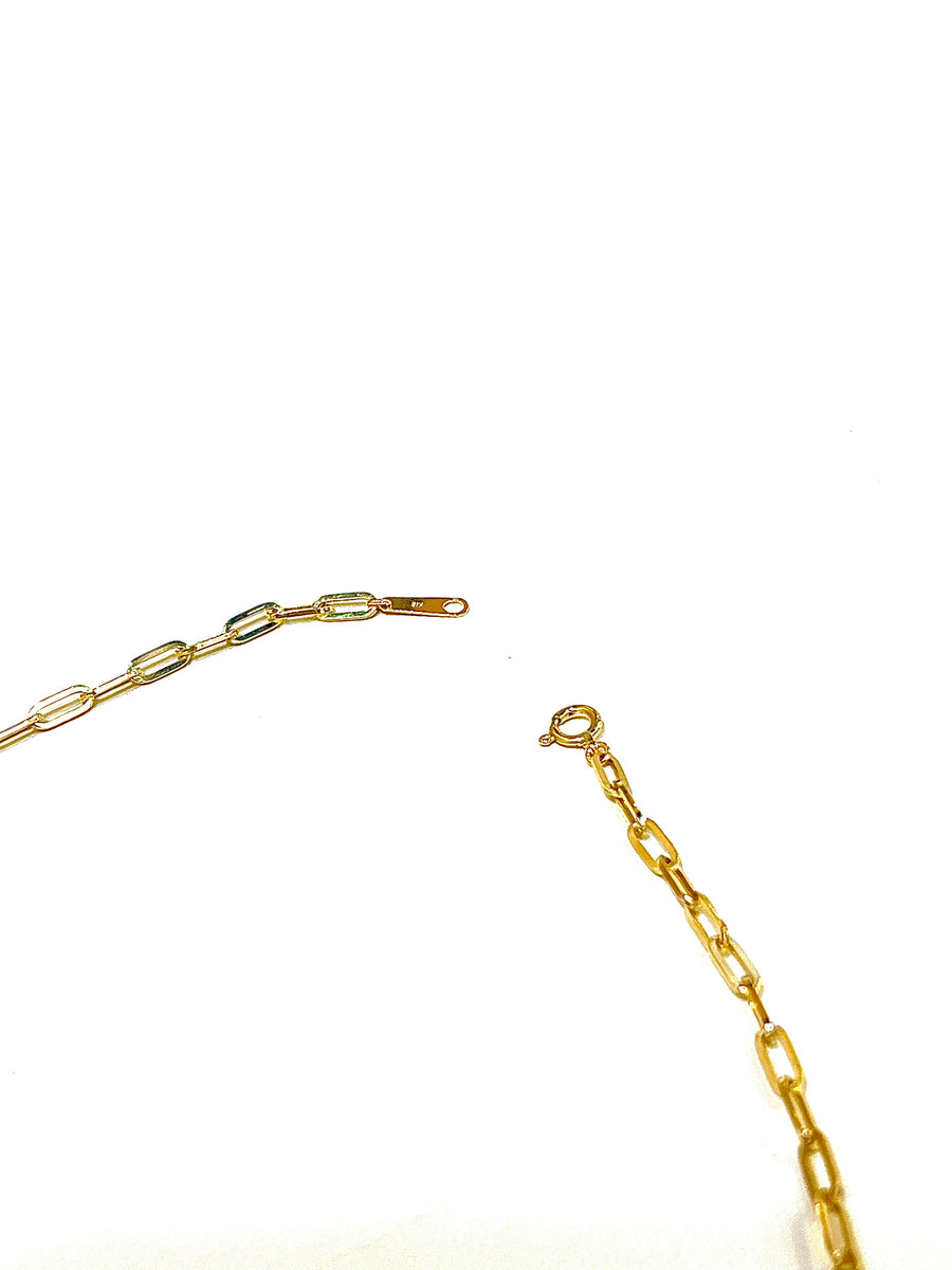 N251004 18K Leica Necklace