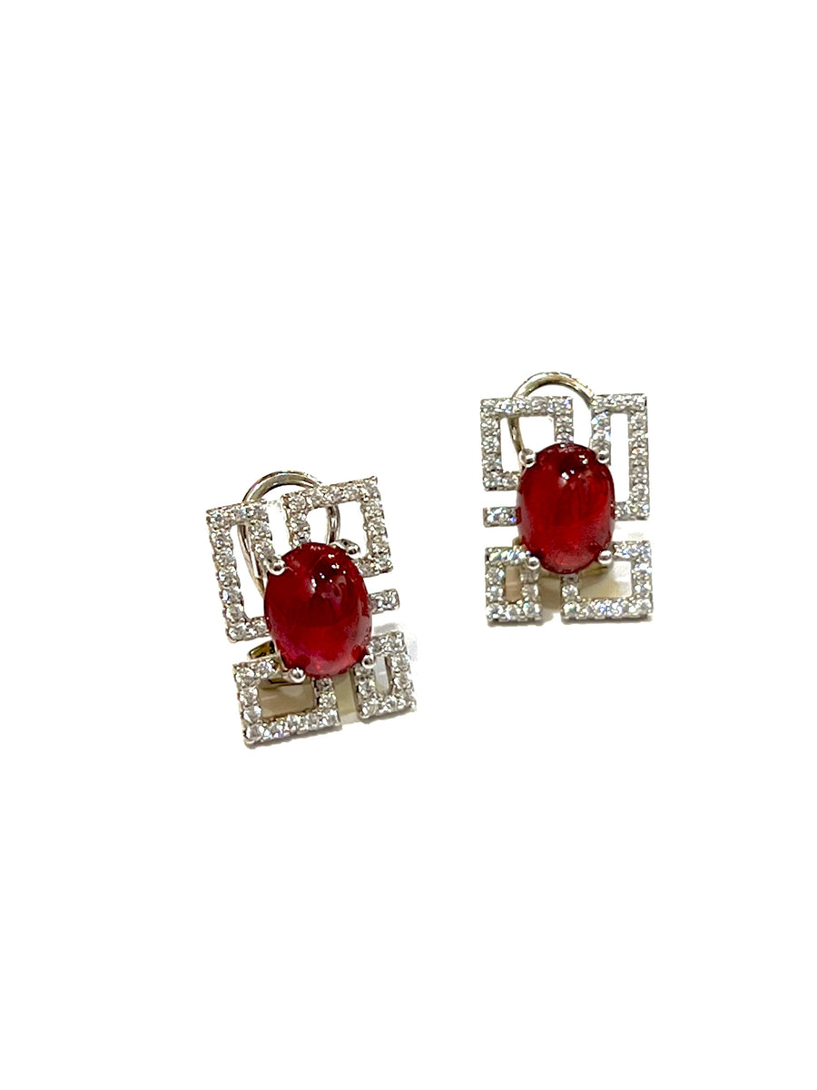 E251127 Azalea Earrings