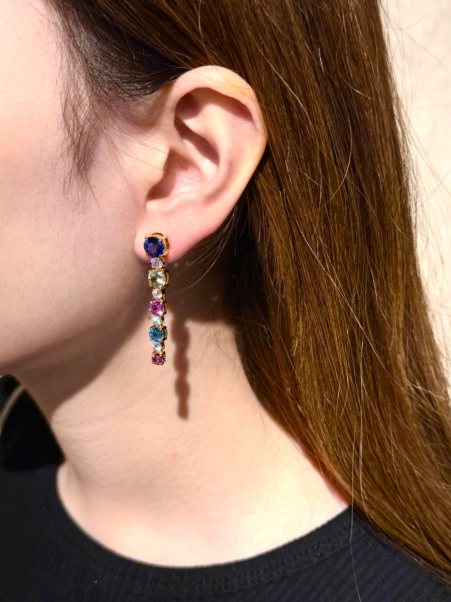 E25701 Aubrey Earrings