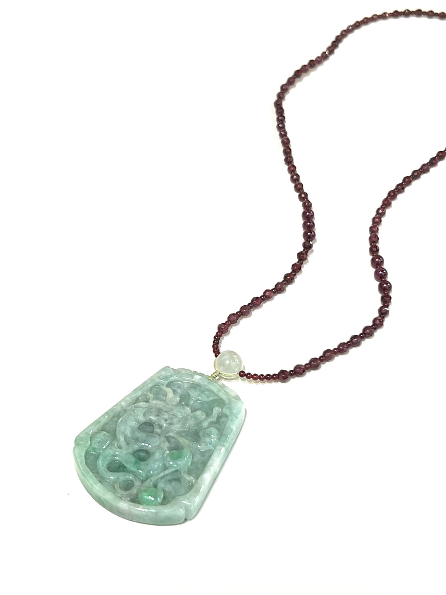 Sawyer Necklace