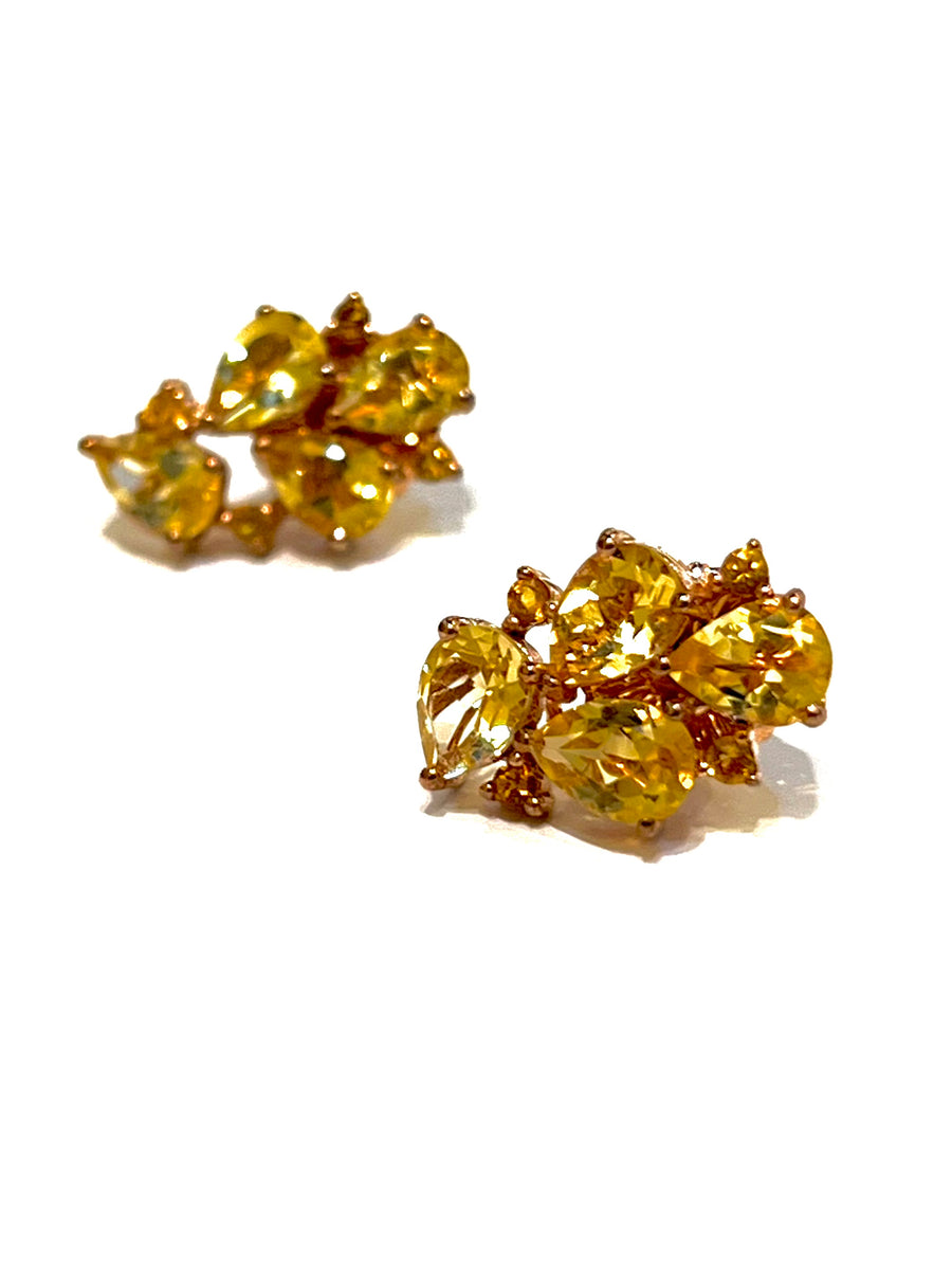 E251131 Allium Earrings