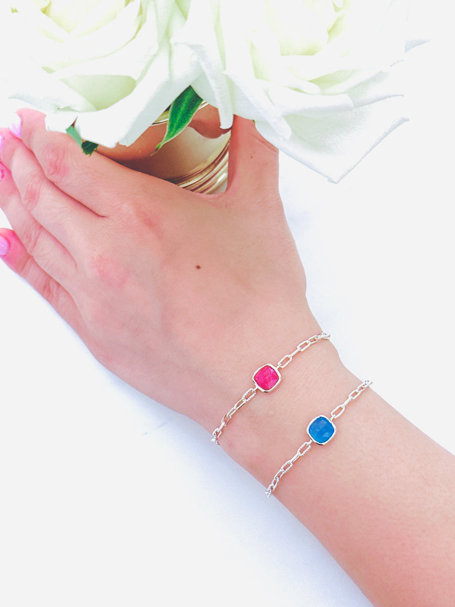 Lilian Gem Bracelet