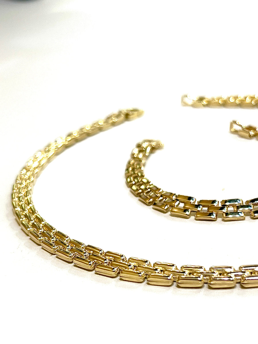 N251010 Benlia Necklace